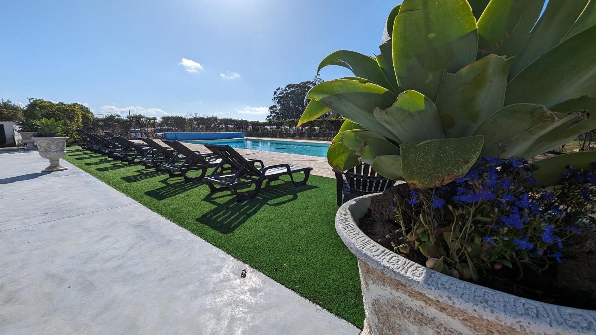 Apartamento Bali Com Piscina Apúlia Quarto foto
