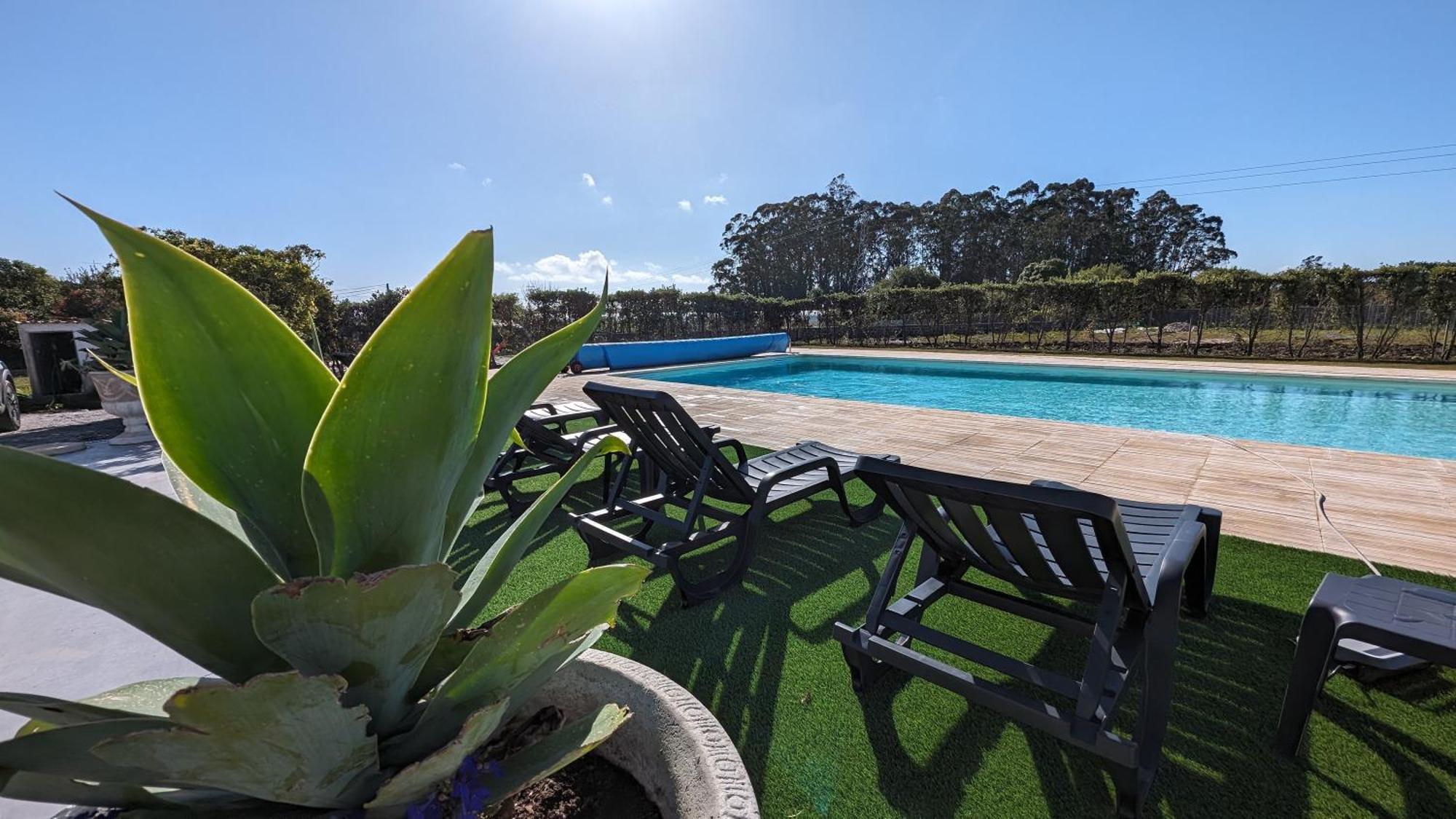 Apartamento Bali Com Piscina Apúlia Quarto foto