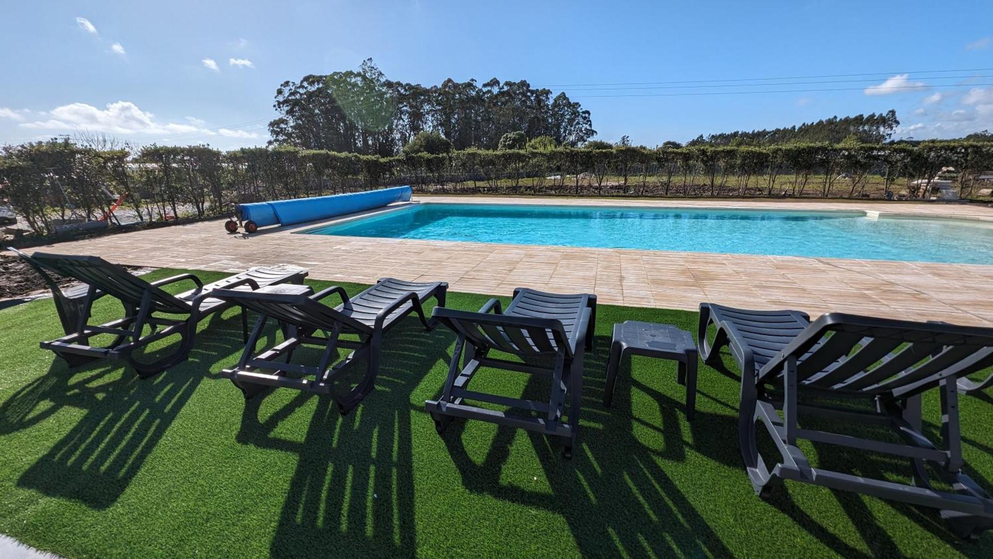 Apartamento Bali Com Piscina Apúlia Quarto foto
